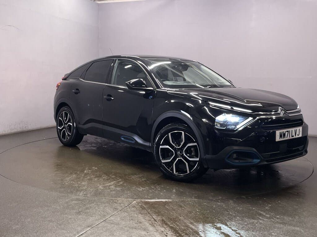 2021 Citroen C4 E Shine Plus