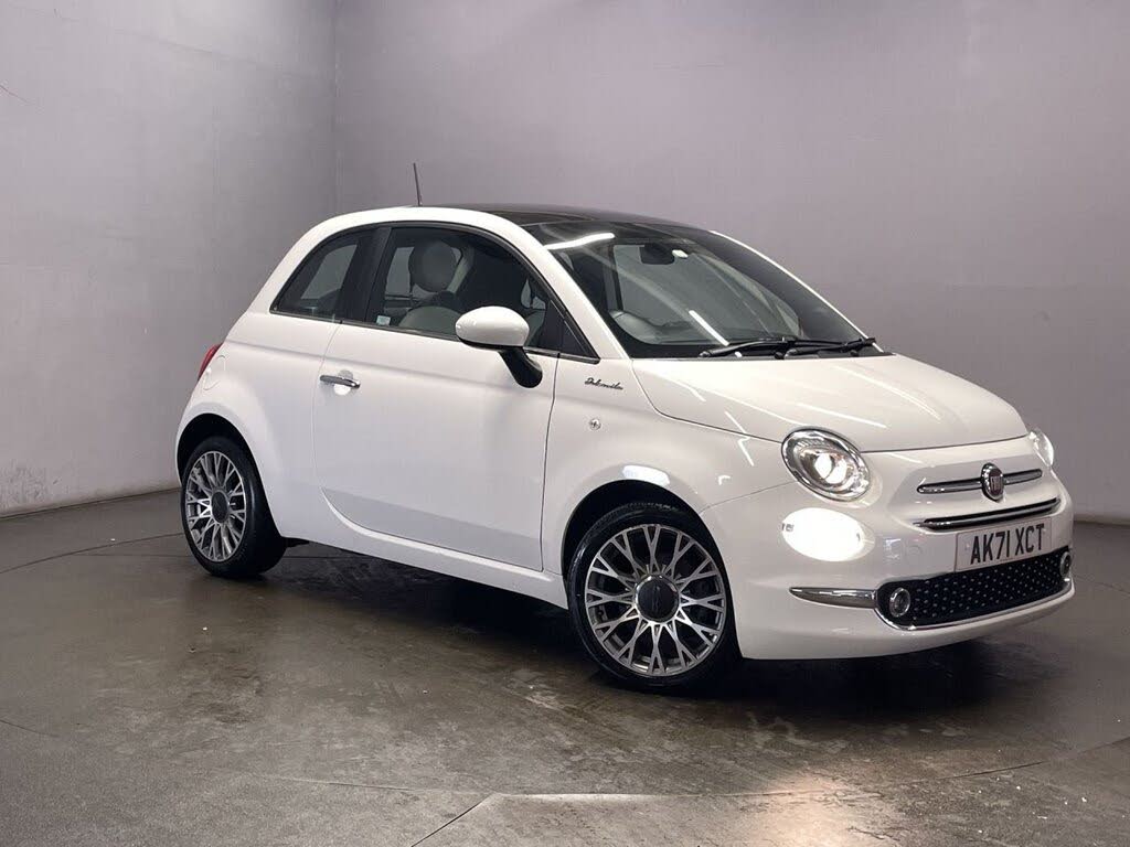 2021 Fiat 500 1.0 DOLCEVITA PLUS