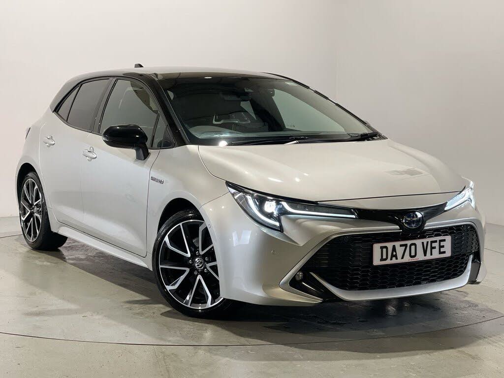 2021 Toyota Corolla 2.0 VVT-i Excel (TRK) Hatchback