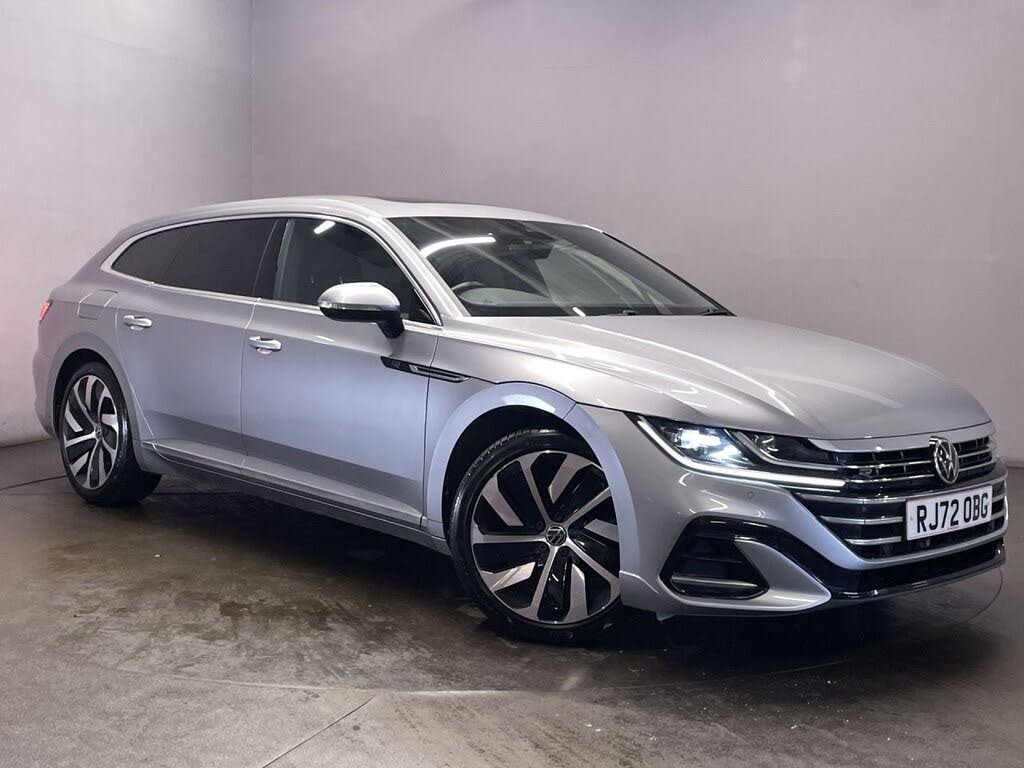 2022 Volkswagen Arteon 2.0 TSI R-Line Shooting Brake