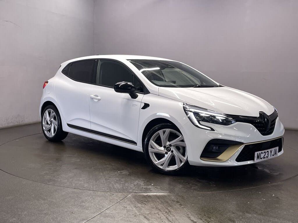 2023 Renault Clio 1.6 Engineered