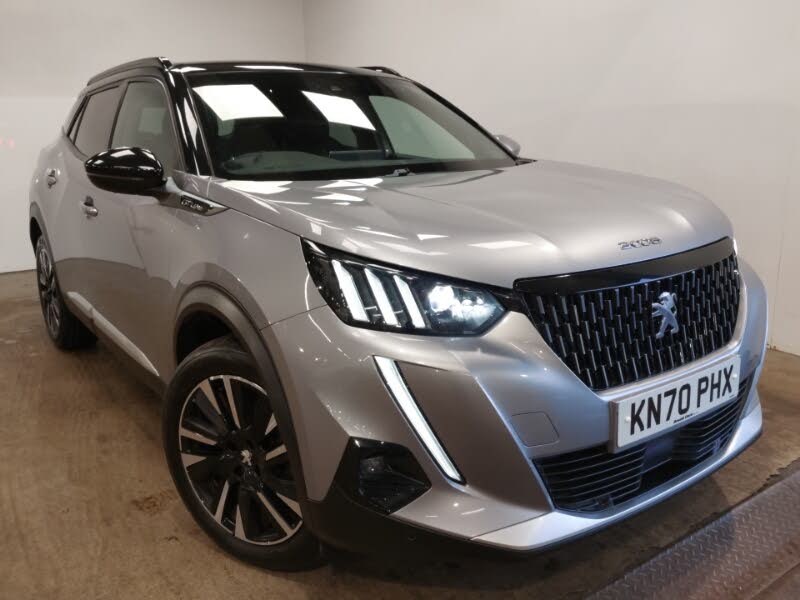 2020 Peugeot 2008 SUV 1.2 PureTech GT Line