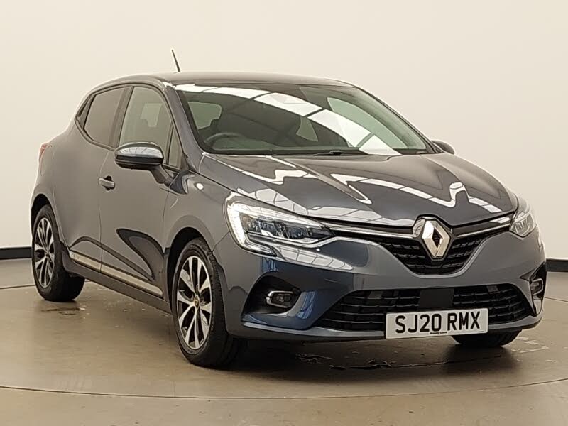 2020 Renault Clio 1.0 SCe Iconic (75bhp)