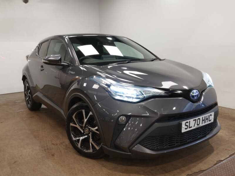 2020 Toyota C-HR 1.8 VVT-i Design