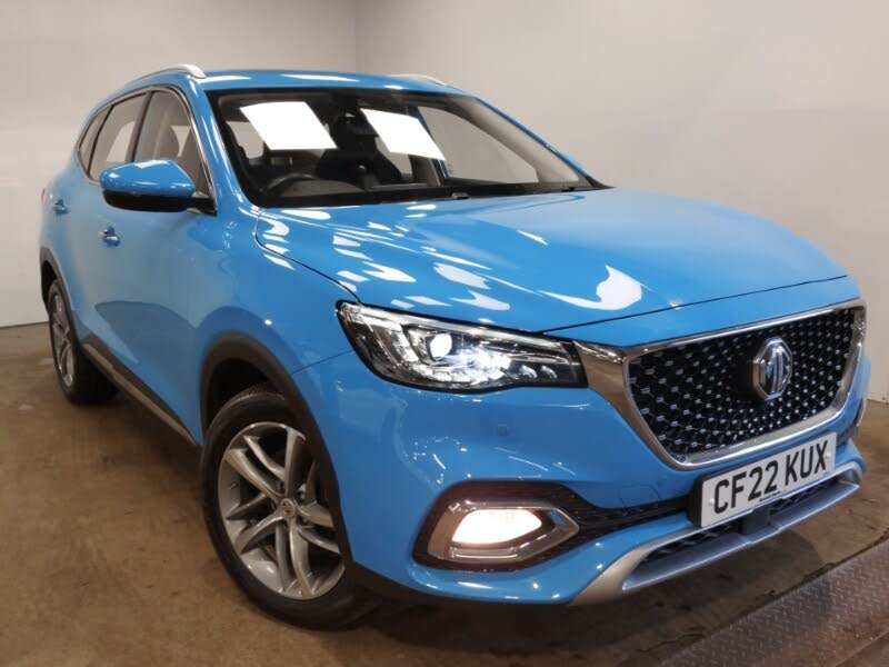 2022 MG HS 1.5T-GDI Exclusive (162ps) DCT