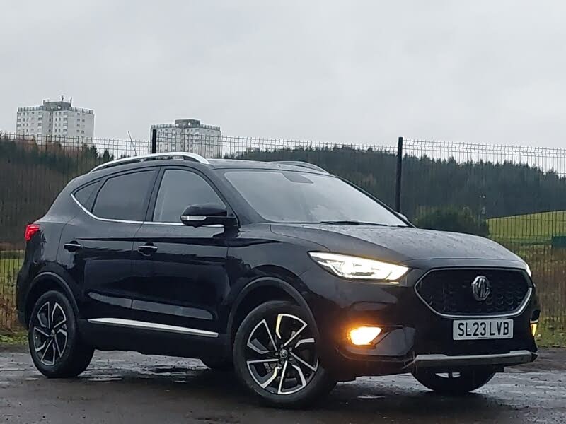 2023 MG ZS SUV 1.0T GDI Exclusive