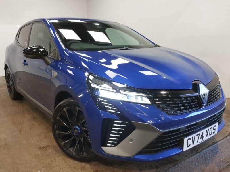 2024 Renault Clio 1.6 Esprit Alpine