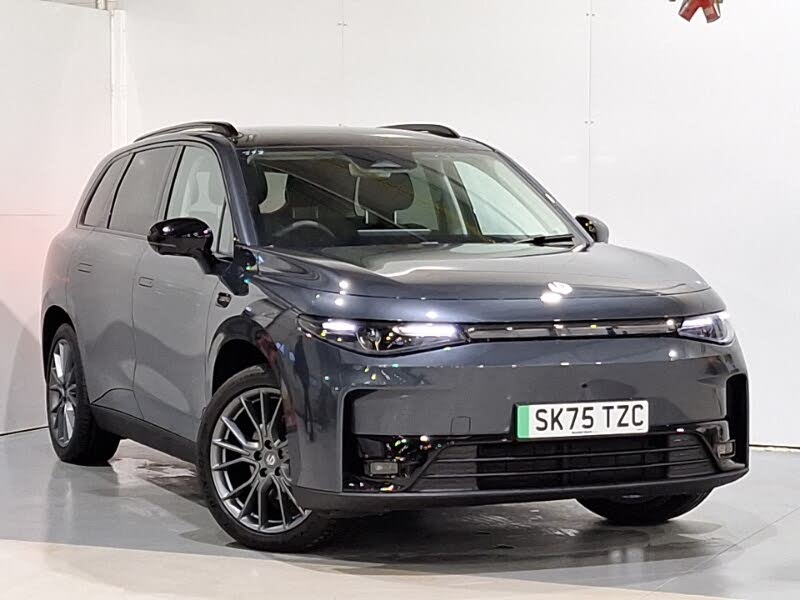 2025 Leapmotor C10 E