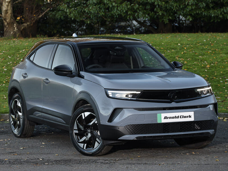 2025 Vauxhall Mokka E Ultimate Electric