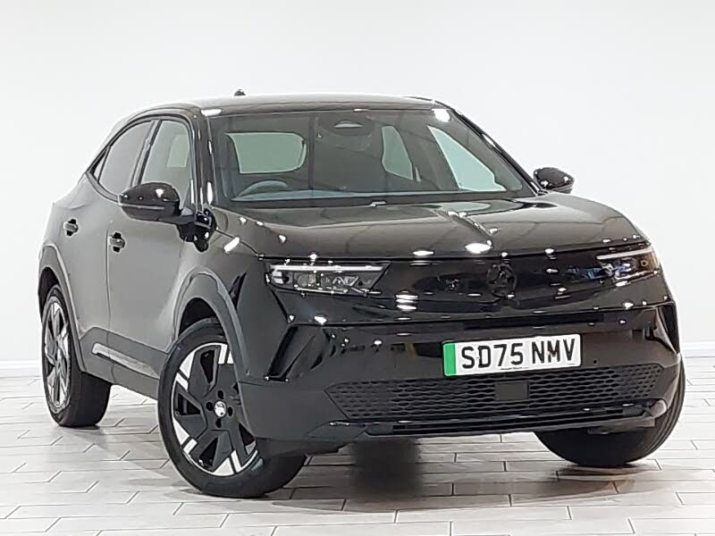 2025 Vauxhall Mokka E Ultimate Electric