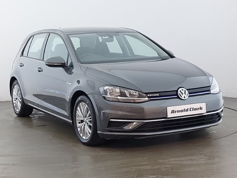 2018 Volkswagen Golf 1.5 TSI SE (130ps) Hatchback 5d DSG