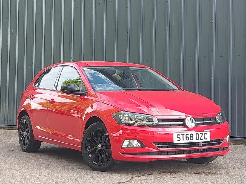 2018 Volkswagen Polo 1.0 TSI Beats