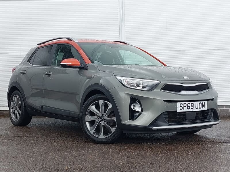 2019 Kia Stonic 1.0 T-GDi 4 DCT