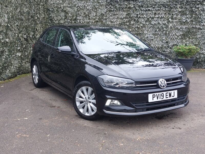 2019 Volkswagen Polo 1.0 TSI SEL (s/s)