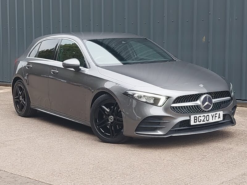 2020 Mercedes-Benz A-Class 1.3 A200 AMG Line Hatchback 5d 7G-DCT