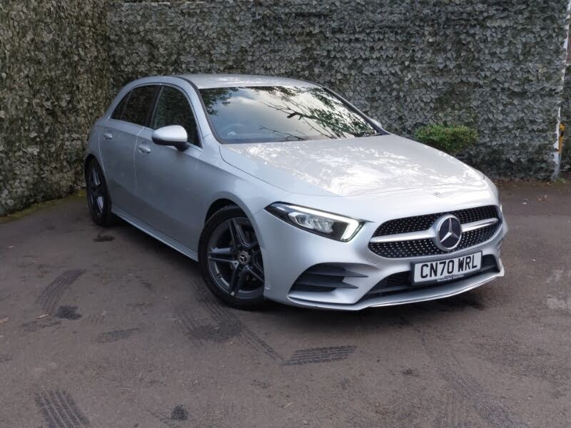 2020 Mercedes-Benz A-Class 1.3 A200 AMG Line Hatchback 5d 7G-DCT