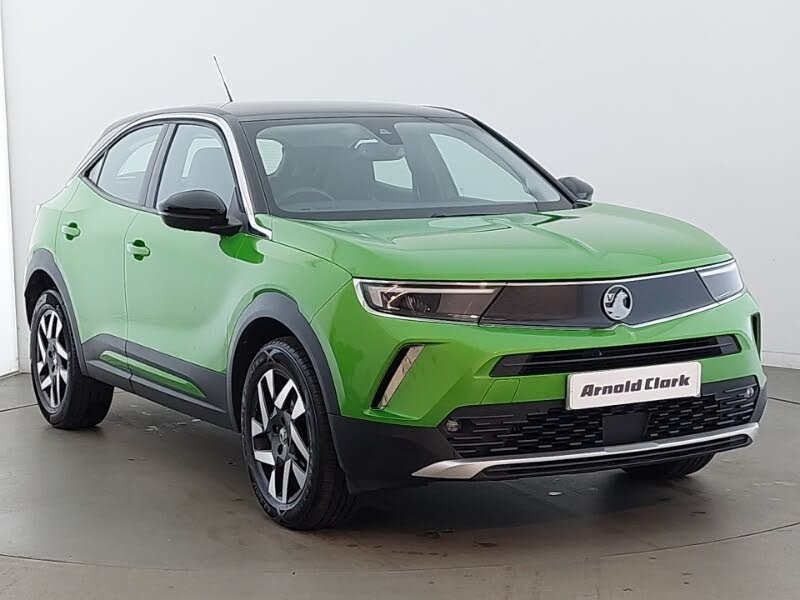 2021 Vauxhall Mokka 1.2 Elite Edition (130ps)