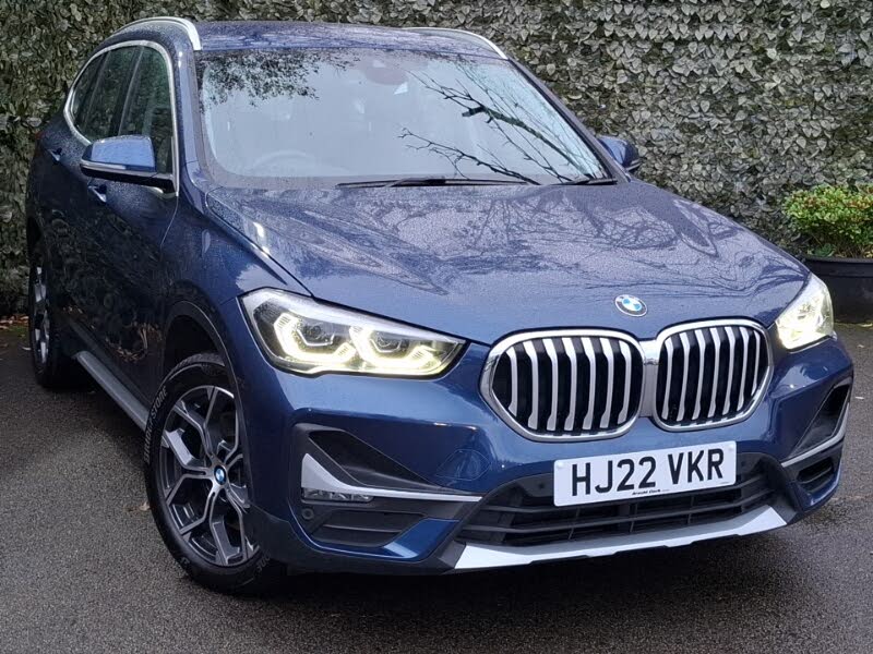 2022 BMW X1 2.0 xDrive20i xLine