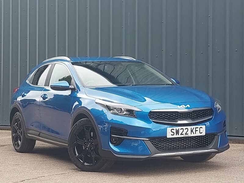 2022 Kia XCeed 1.0 T-GDi Connect
