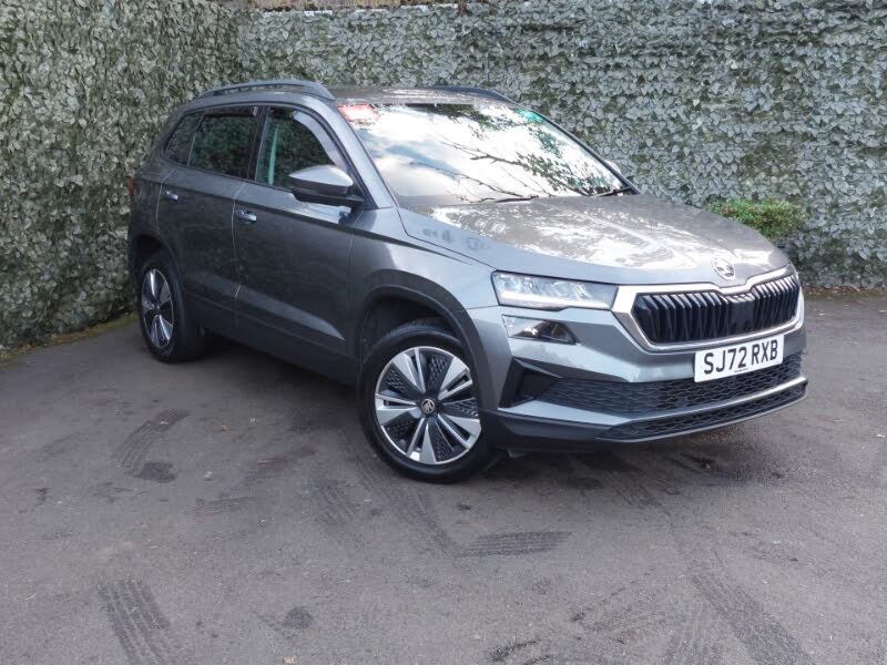 2022 Skoda Karoq 1.5 TSI SE Drive DSG