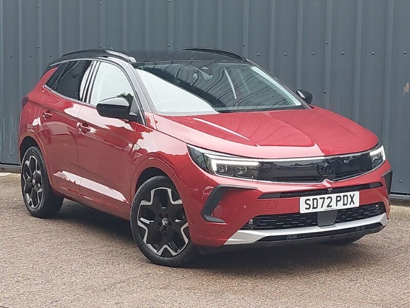 2022 Vauxhall Grandland 1.2 Ultimate