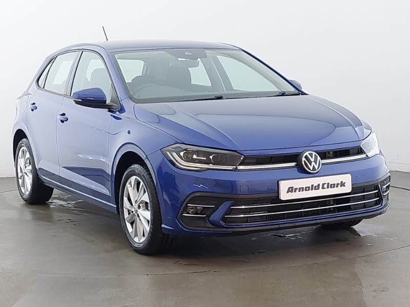 2022 Volkswagen Polo 1.0 TSI Style