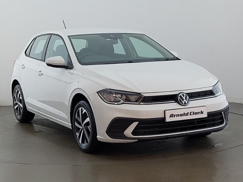 2022 Volkswagen Polo 1.0 Life