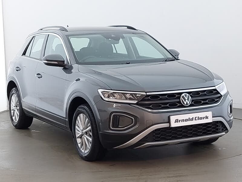 2022 Volkswagen T-Roc 1.0 TSI Life