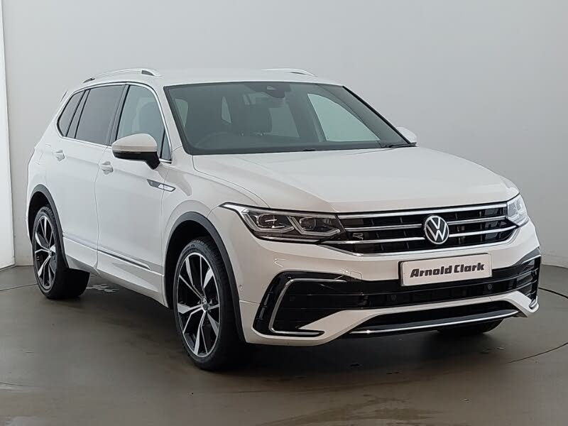2022 Volkswagen Tiguan Allspace 1.5 TSI R-Line