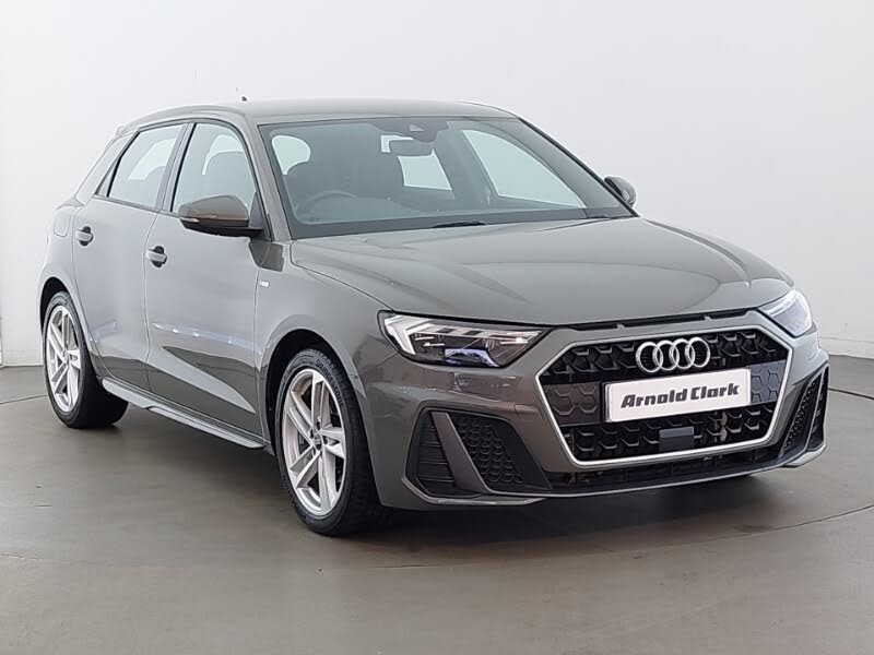 2023 Audi A1 1.0 30 TFSI S Line