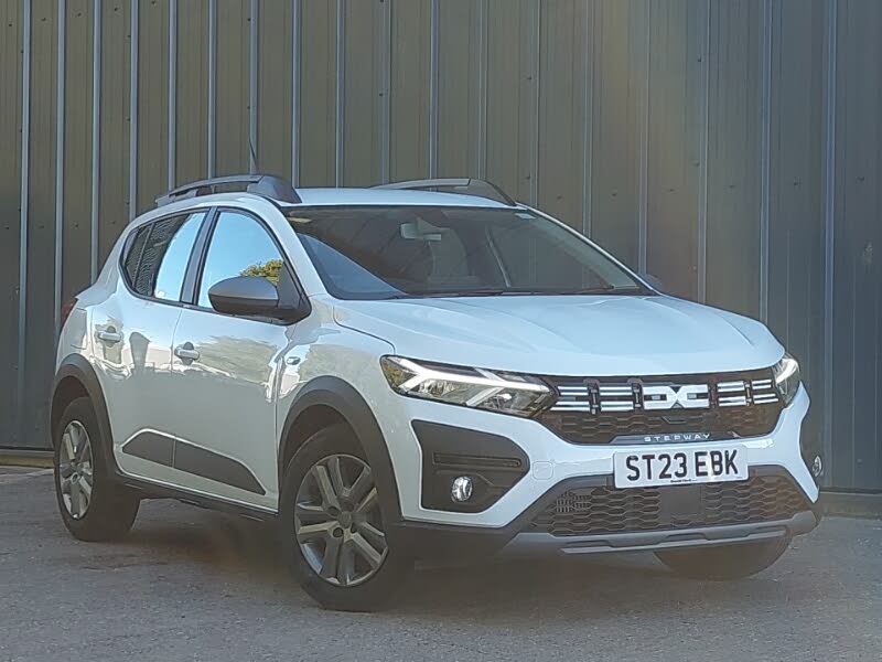 2023 Dacia Sandero Stepway 1.0 TCe Expression (90bhp)