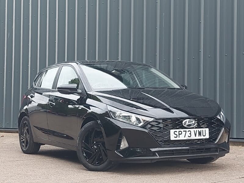 2023 Hyundai i20 1.0 T-GDi SE Connect eClutch (iMT)