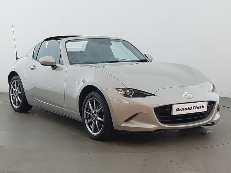 2023 Mazda MX-5 1.5 Exclusive-Line RF