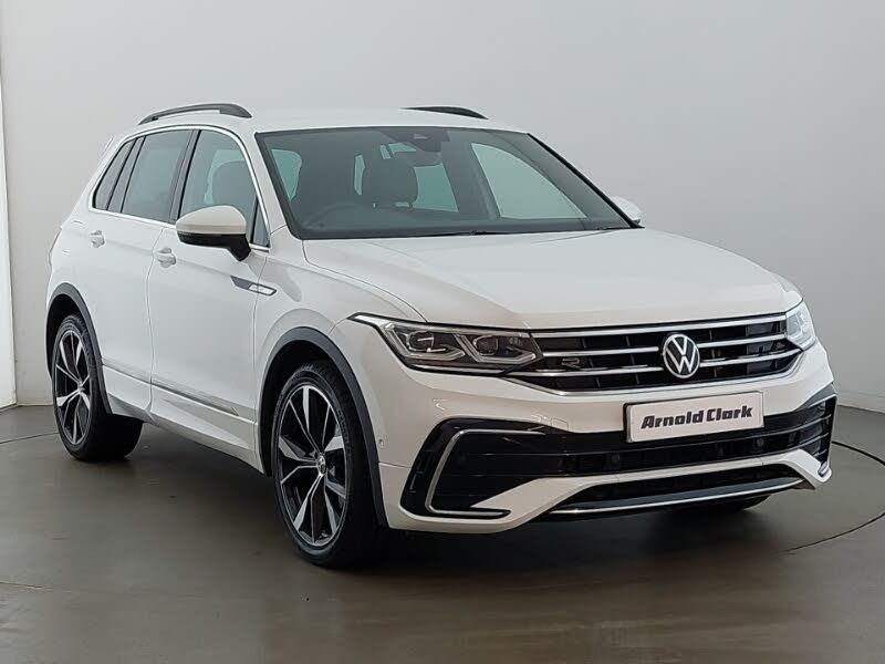 2023 Volkswagen Tiguan 1.5 TSI R-Line Edition