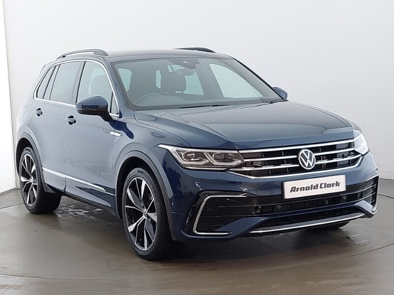 2023 Volkswagen Tiguan 1.5 TSI R-Line Edition