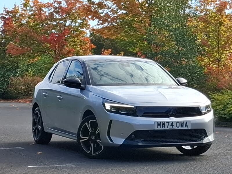 2024 Vauxhall Corsa 1.2 Turbo Ultimate (130ps) Auto