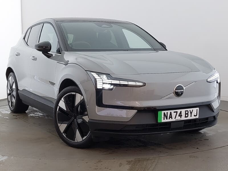 2024 Volvo EX30 E Twin Ultra
