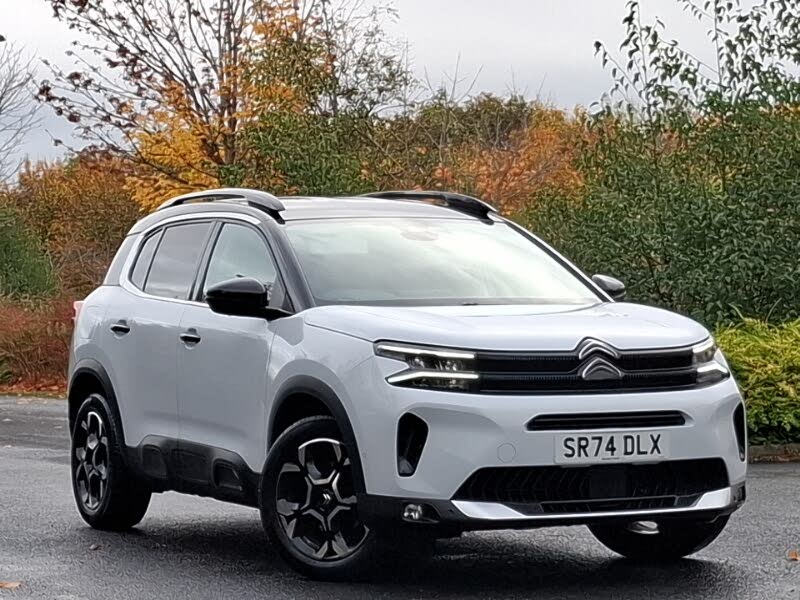 2025 Citroen C5 Aircross