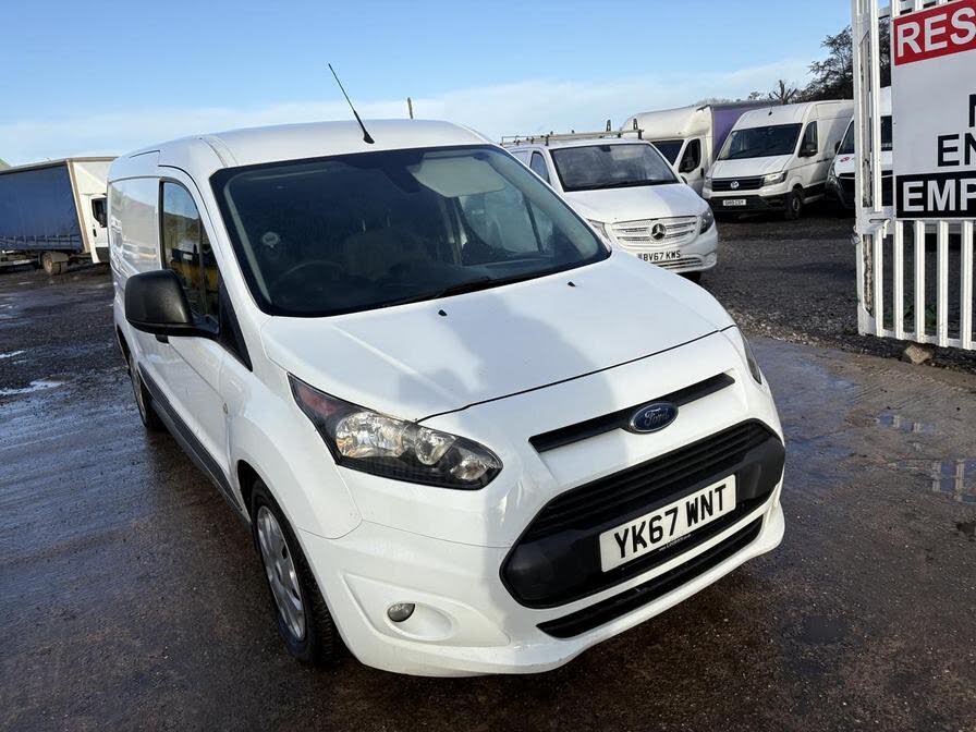 2017 Ford Transit Connect 1.5TDCi L2 230 Trend (120PS)(Eu6)