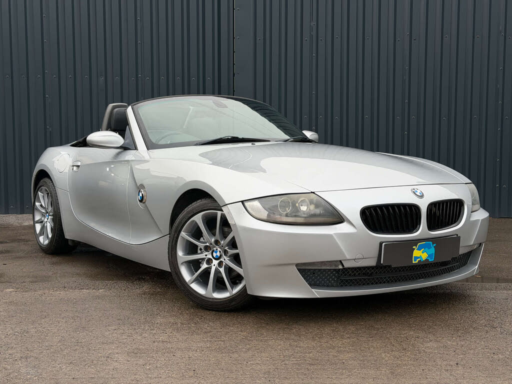 2008 BMW Z4 2.0 SE Roadster