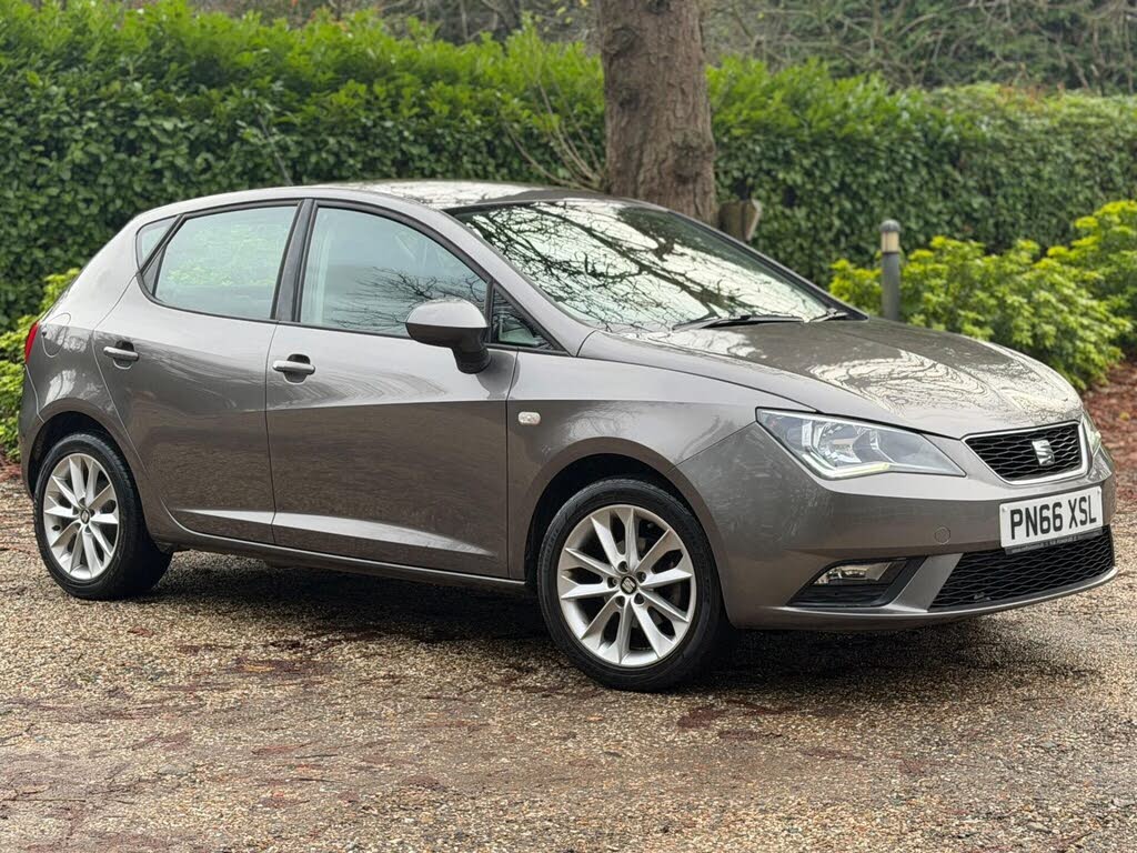 2016 Seat Ibiza 1.0 Vista Hatchback 5d