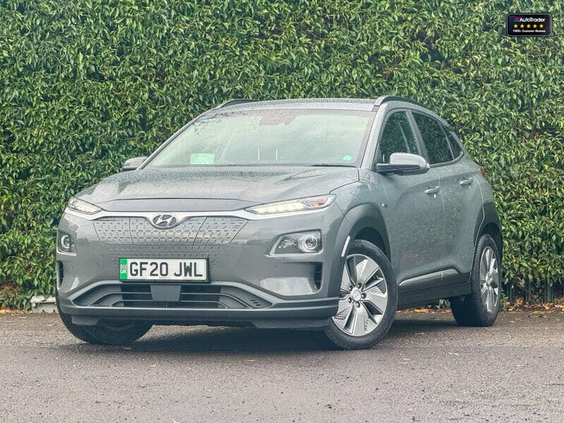 2020 Hyundai Kona E Premium SE 64kWh 7kW OBC