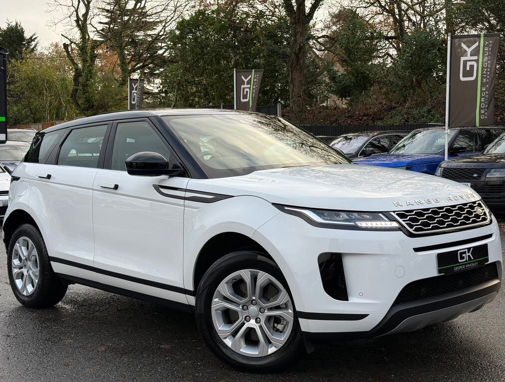 2020 Land Rover Range Rover Evoque 1.5 P300e S 1498cc