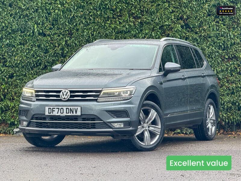2020 Volkswagen Tiguan Allspace 2.0TDI SEL (150ps) DSG