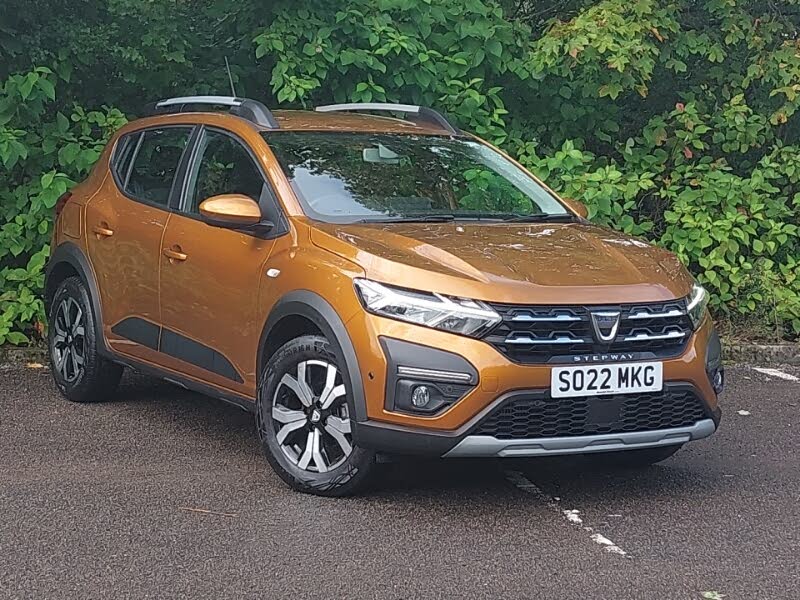 2022 Dacia Sandero Stepway 1.0 TCe Prestige (90bhp)
