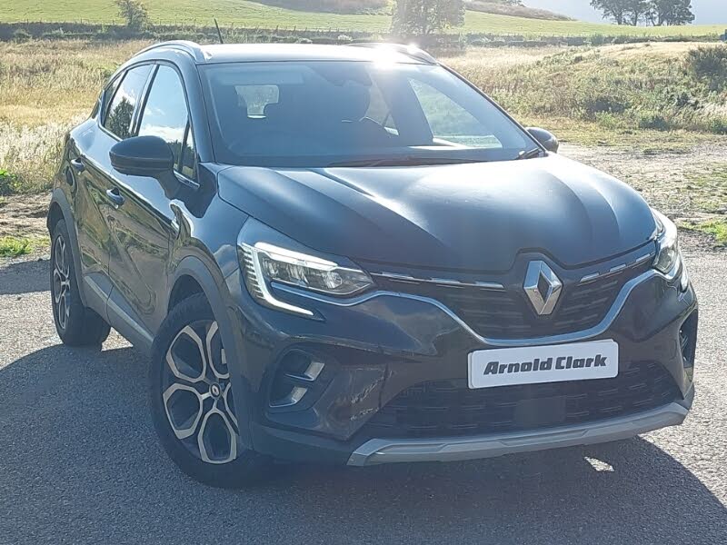 2022 Renault Captur 1.0 TCe SE Edition