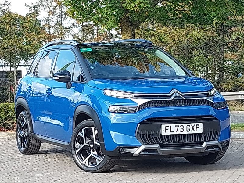 2023 Citroen C3 Aircross 1.2 PureTech Shine Plus (130ps) EAT6