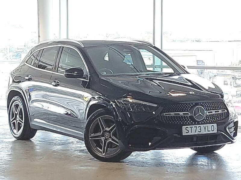 2023 Mercedes-Benz GLA-Class 2.0d GLA 220d AMG Line Executive SUV