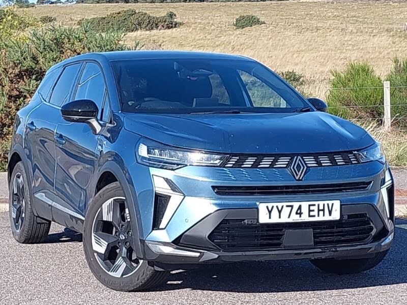 2024 Renault Symbioz 1.6 techno