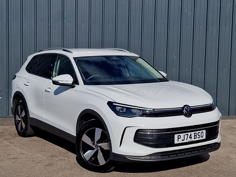 2024 Volkswagen Tiguan 2.0TDI Match